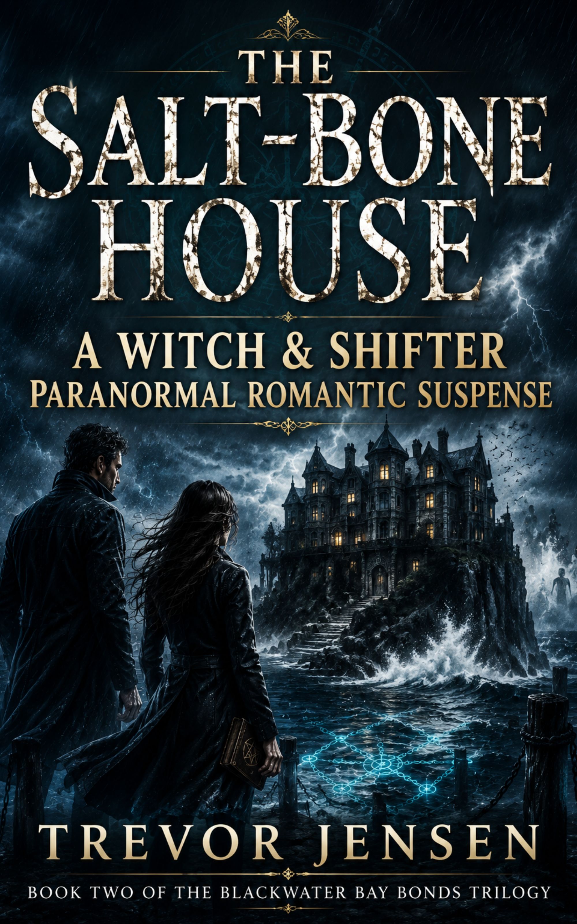 Cover of The Salt-Bone House