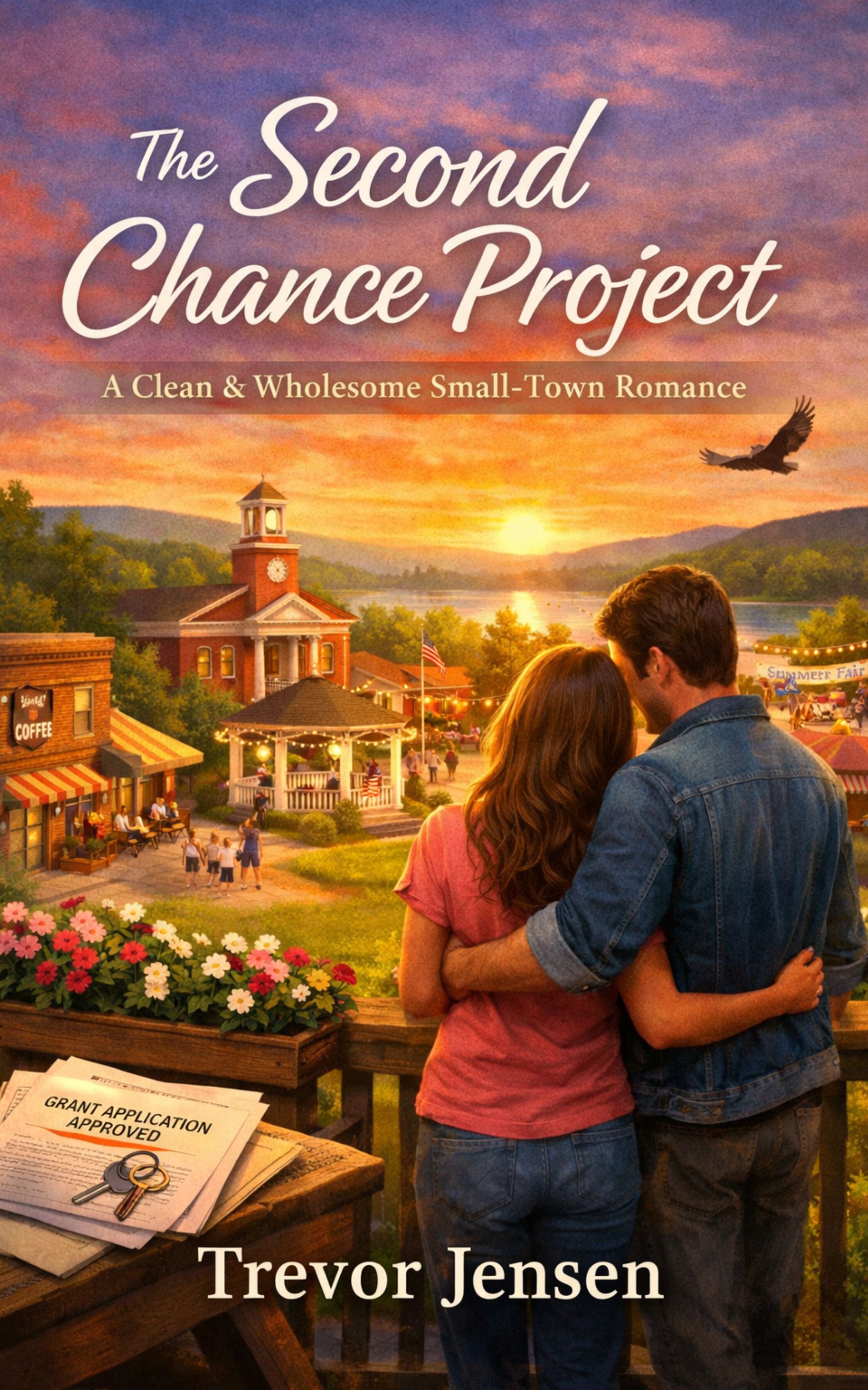 Cover of The Second Chance Project