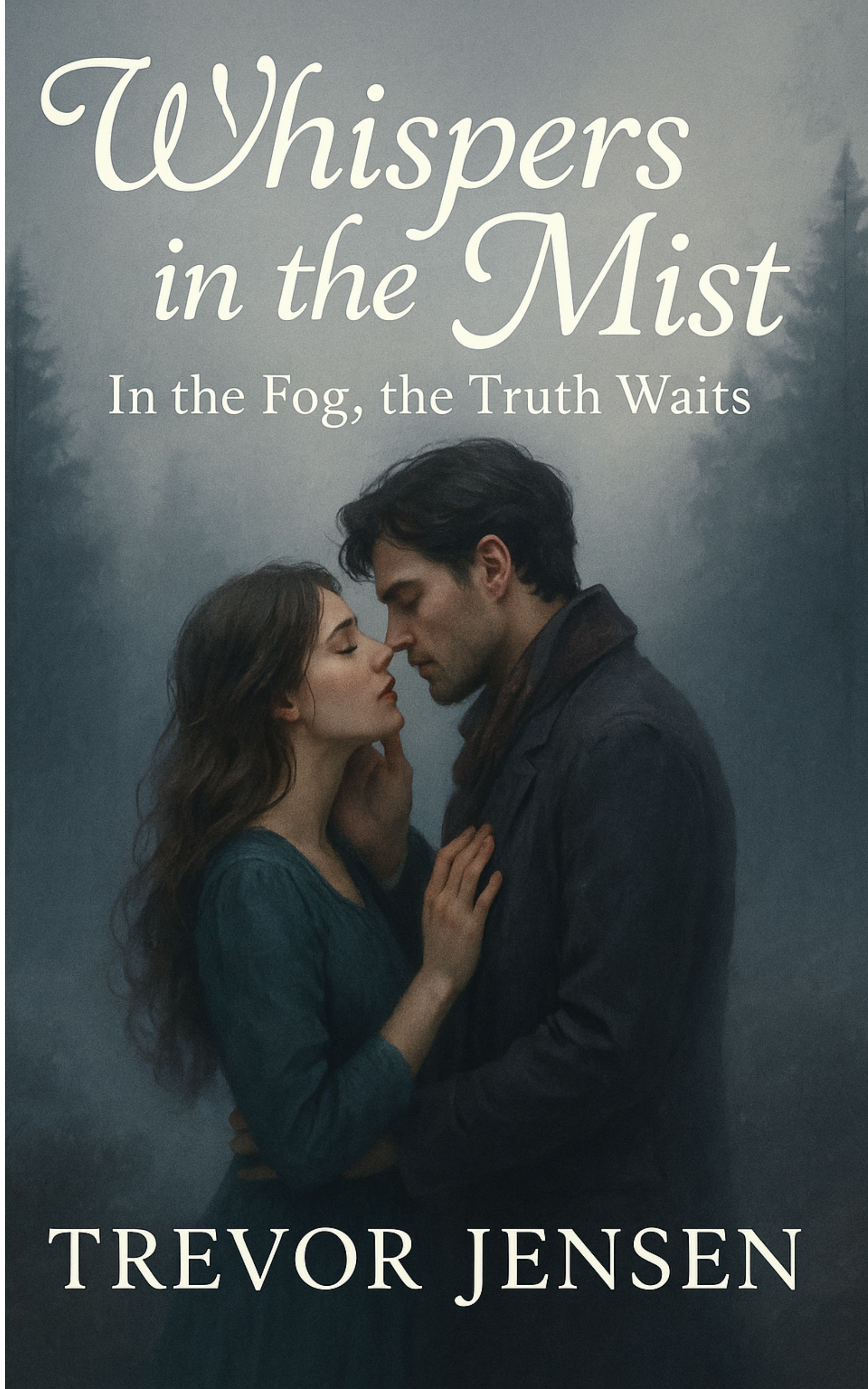 Cover of Whispers In The Mist
